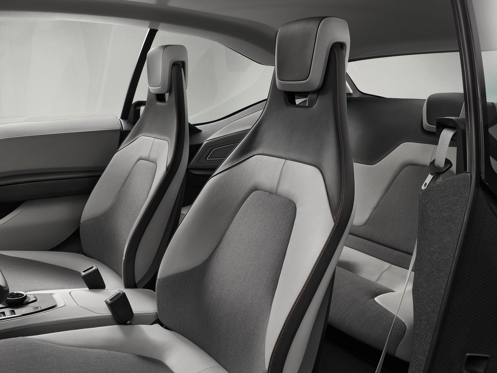 new bmw i3 concept coupe новый концепт прототип бмв купе фото авто будущего электро кар мобиль
