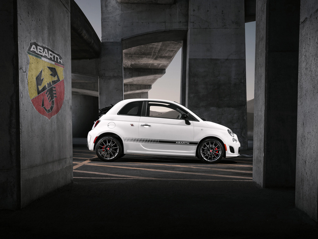 new photo Fiat 500 500L Trekking Abarth новый фиат фото
