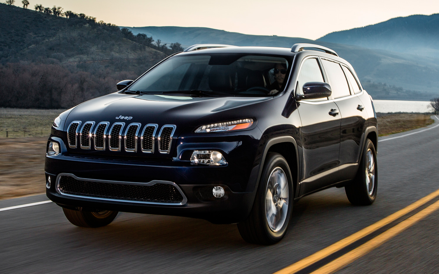 jeep cherokee 2013 photo джип чироки новый