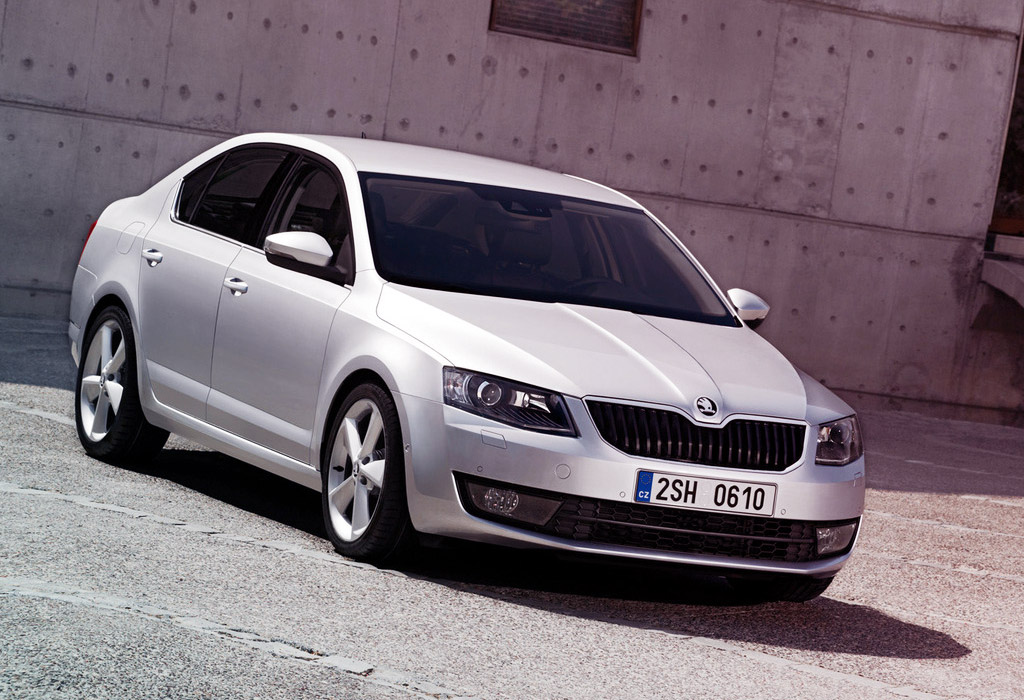 новая шкода октавия 3 третьего поколения фото 2013 skoda octavia new ver photo img